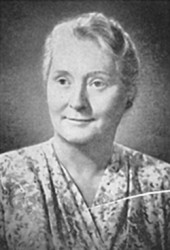 Blanche M. Baker