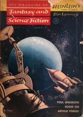 Fantasy and Science Fiction