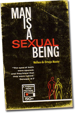 Man is a Sexual Being