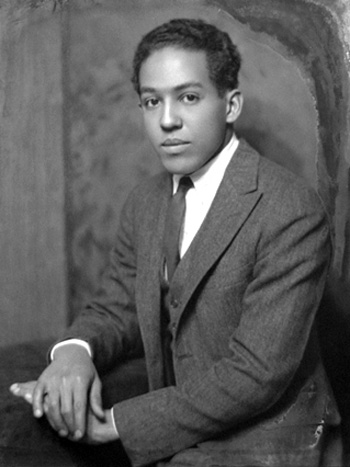 Langson Hughes