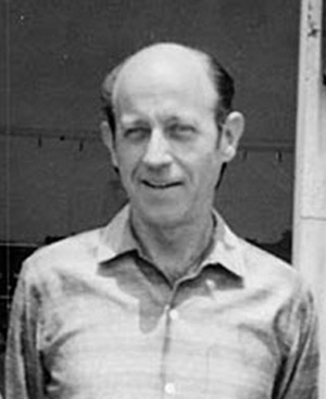 W. Dorr Legg in 1958