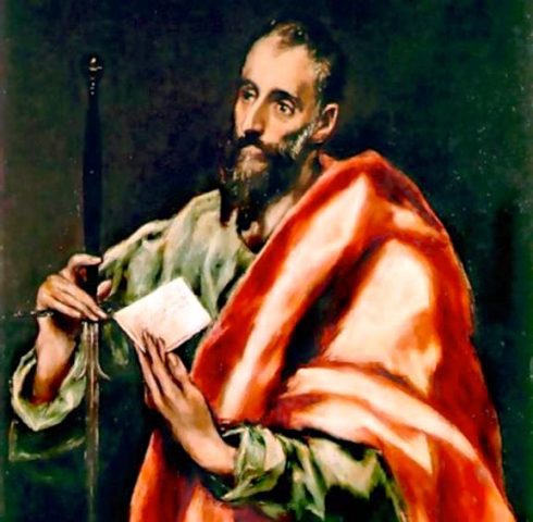 Saint Paul_Tintoretto