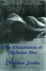 Dissolution of Nicholas Dee