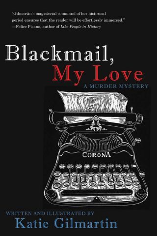 BlackmailMyLoveCover