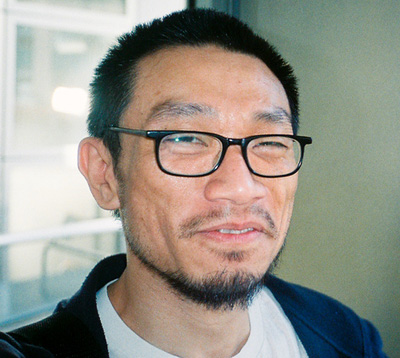2006 photo of Chin by Kevin Killian Creative Commons