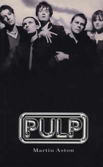 Pulp Book Cover