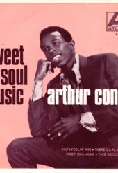 Arthur Conley Sweet Soul Music