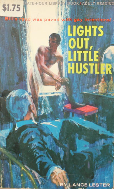 Lights Out, Little Hustler cover