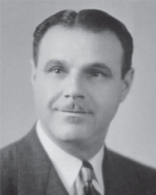 William H. Rosenthal portrait image