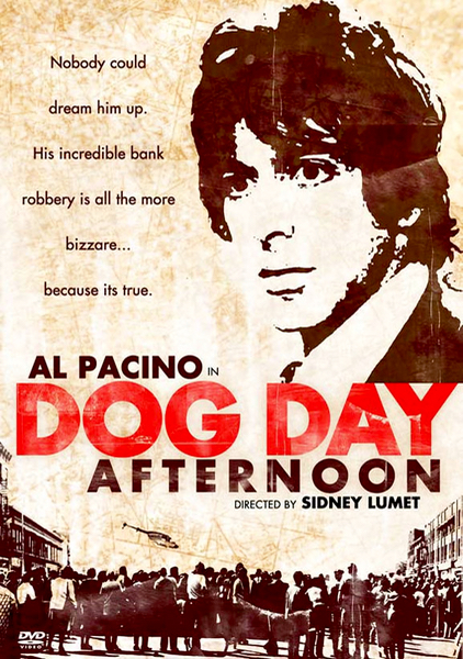 Dog Day Afternoon (1975), dir. Sidney Lumet – musings on films